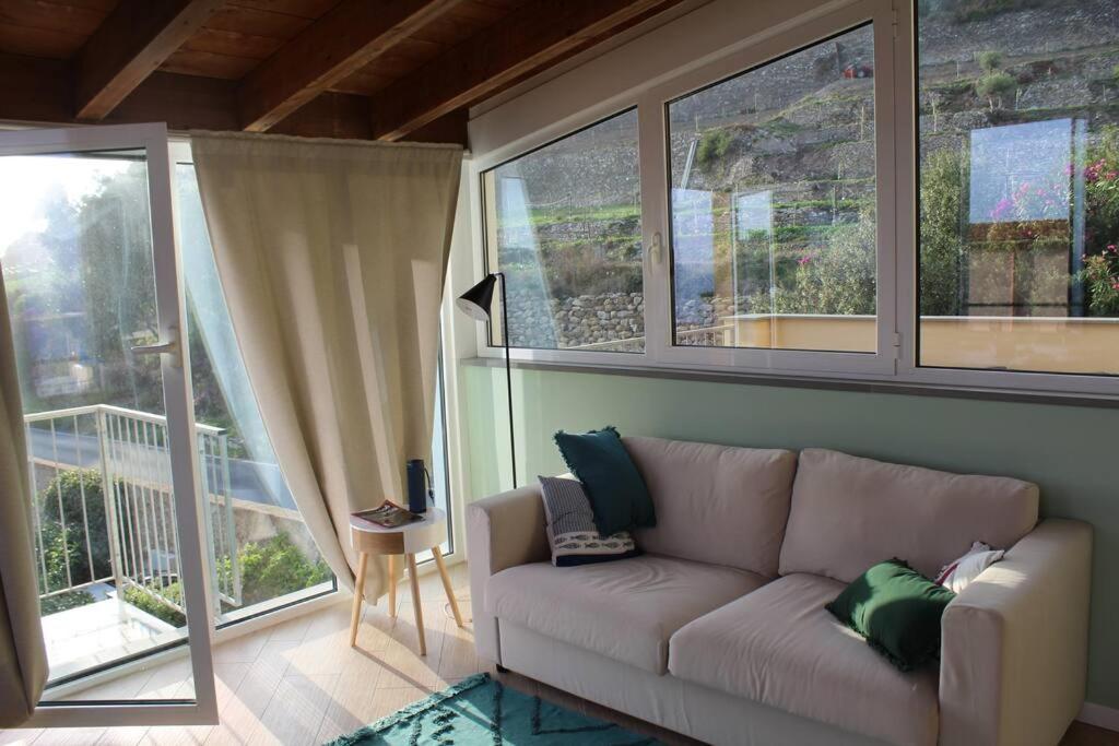 Appartamento Romantico Con Piscina Cervo Ngoại thất bức ảnh
