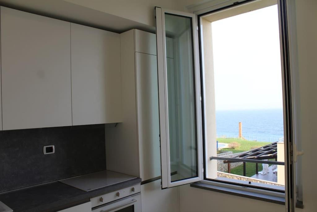 Appartamento Romantico Con Piscina Cervo Ngoại thất bức ảnh