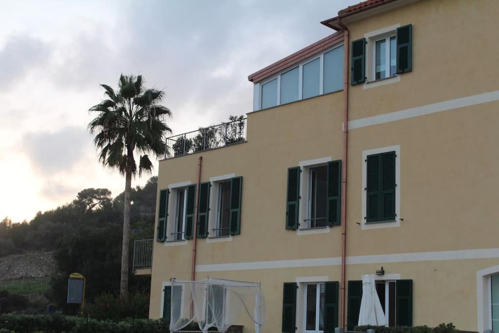 Appartamento Romantico Con Piscina Cervo Ngoại thất bức ảnh