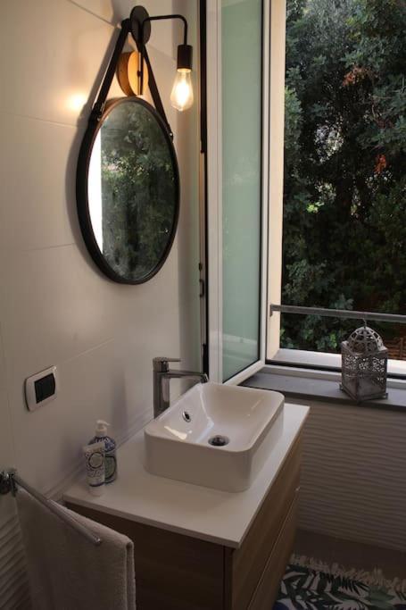 Appartamento Romantico Con Piscina Cervo Ngoại thất bức ảnh