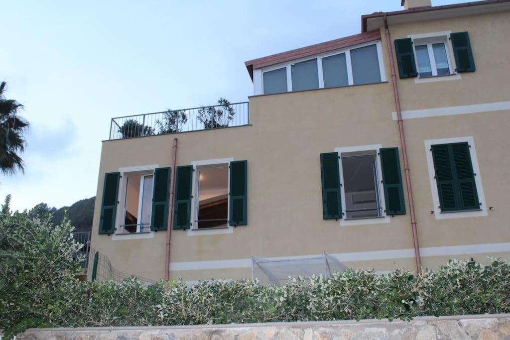 Appartamento Romantico Con Piscina Cervo Ngoại thất bức ảnh