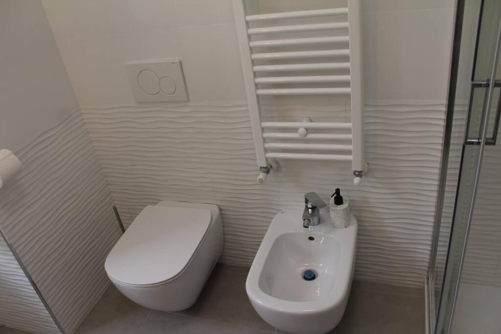 Appartamento Romantico Con Piscina Cervo Ngoại thất bức ảnh