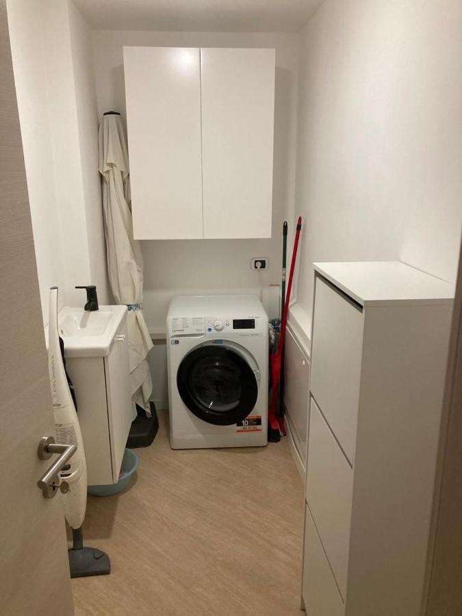 Appartamento Romantico Con Piscina Cervo Ngoại thất bức ảnh