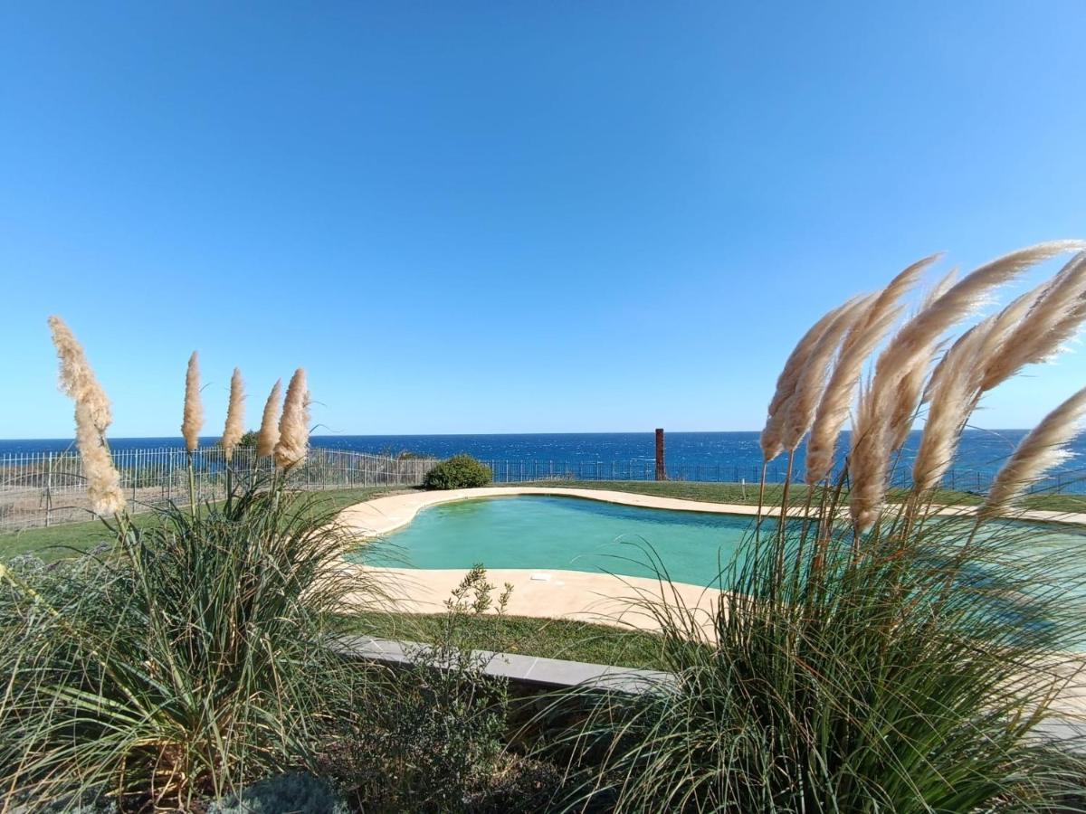 Appartamento Romantico Con Piscina Cervo Ngoại thất bức ảnh