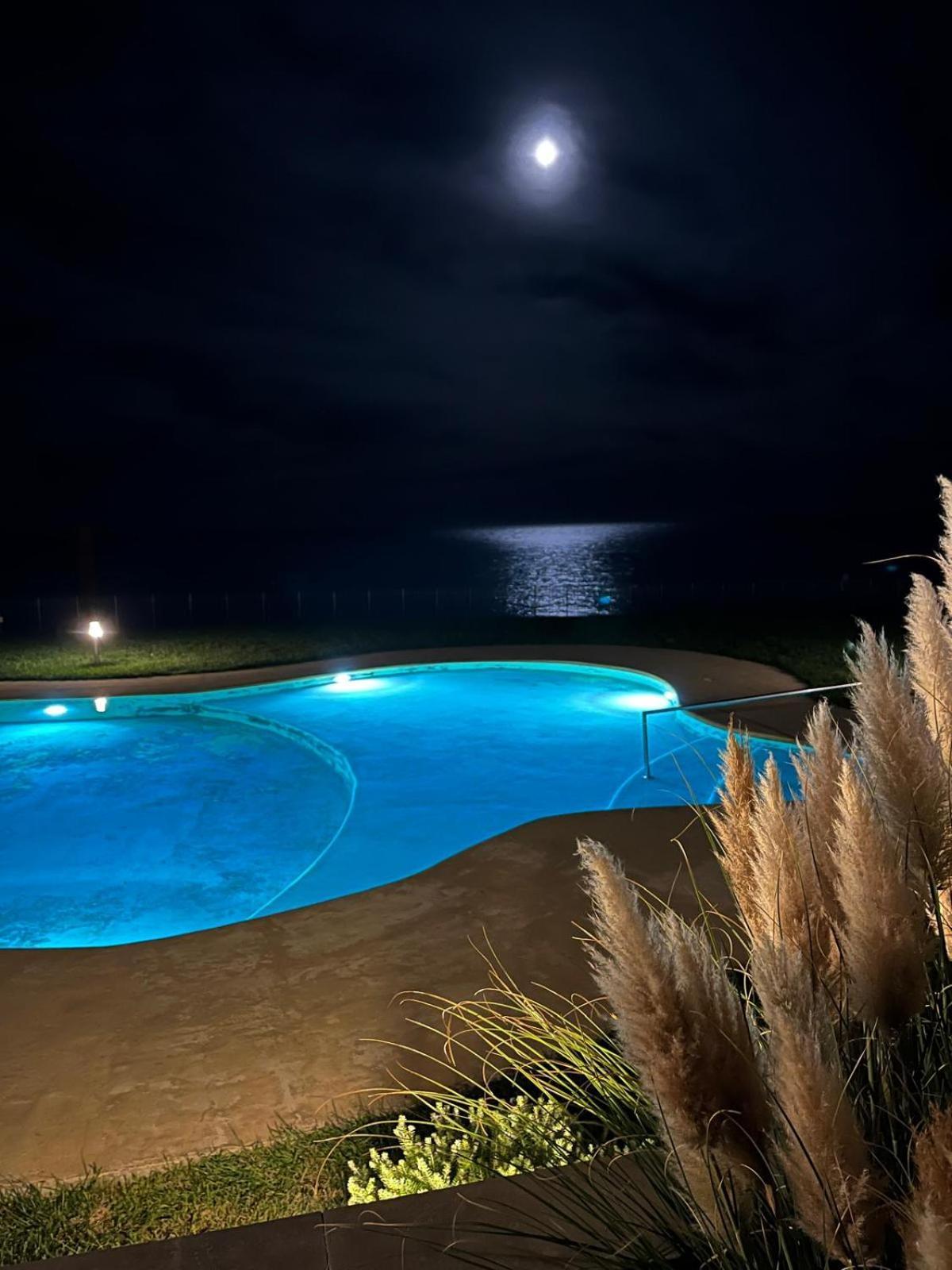 Appartamento Romantico Con Piscina Cervo Ngoại thất bức ảnh